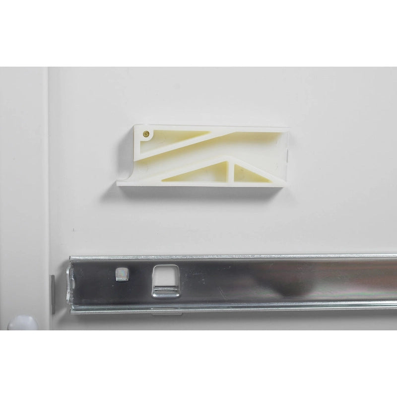 Archivador vertical metálico de 5 cajones con cerradura, archivador vertical de acero para oficina en casa para tamaño A4/legal/carta