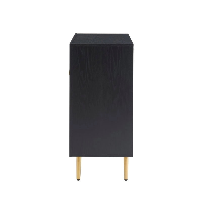 Aparador y alacena de madera de 30.8 W