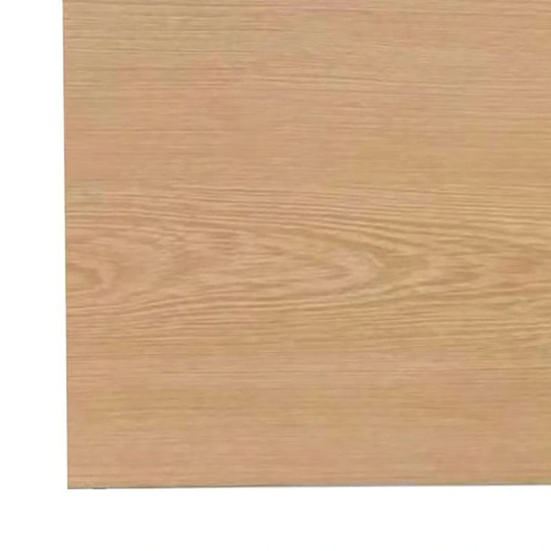 Zapatero de madera con diseño moderno minimalista