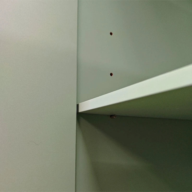 Aparador/Mueble de Almacenamiento Intaglio de 4 Puertas