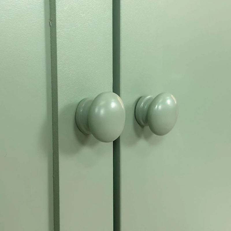 Aparador/Mueble de Almacenamiento Intaglio de 4 Puertas