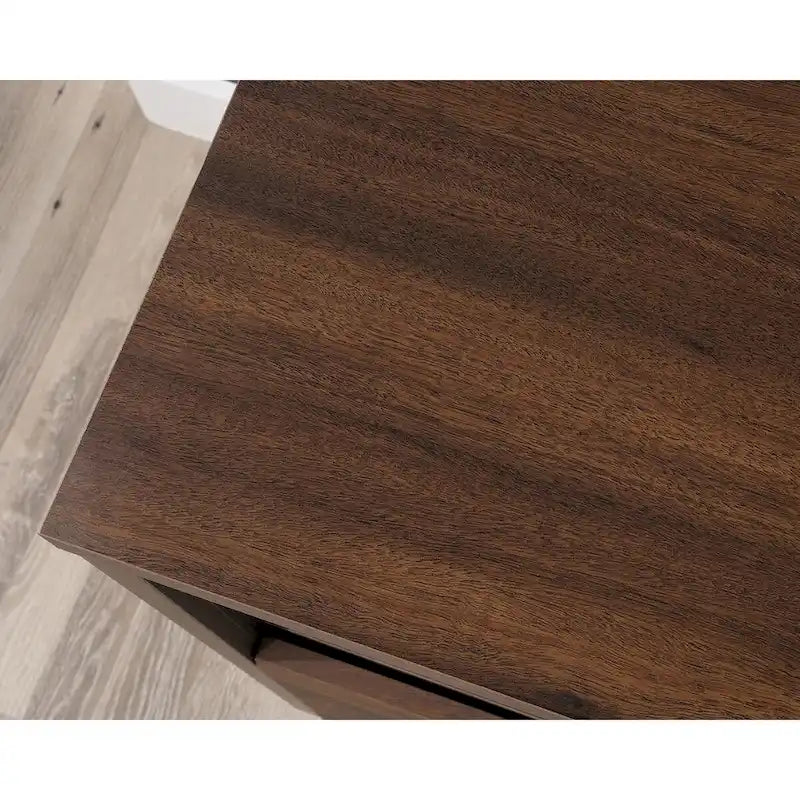 Pequeño armario de almacenamiento tipo credenza para oficina o sala de estar