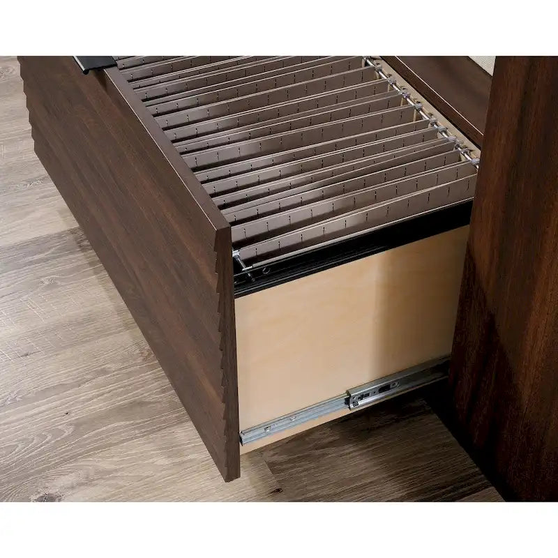 Pequeño armario de almacenamiento tipo credenza para oficina o sala de estar
