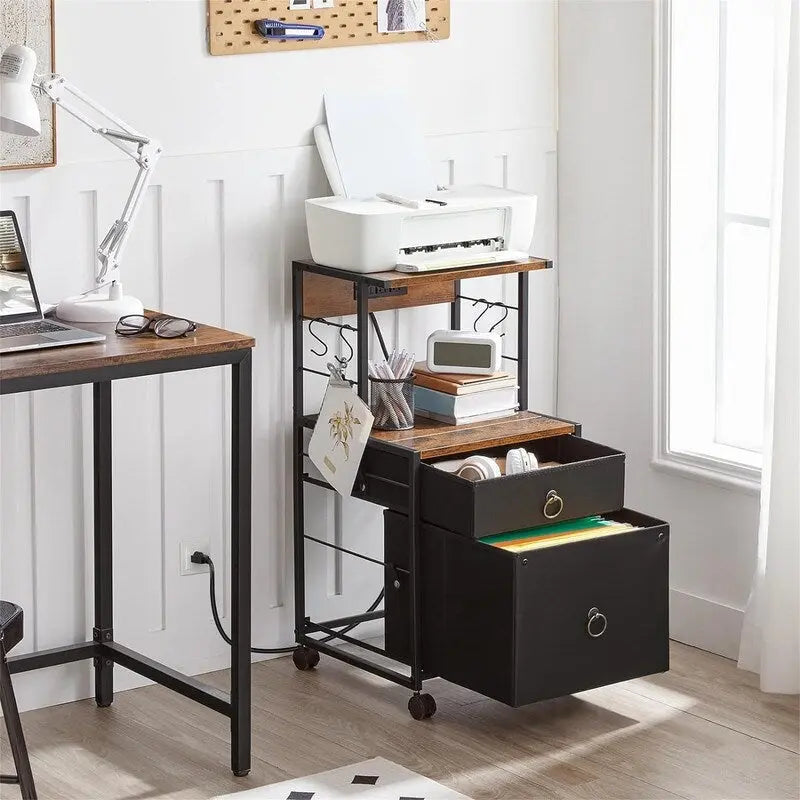 Archivador de 2 cajones