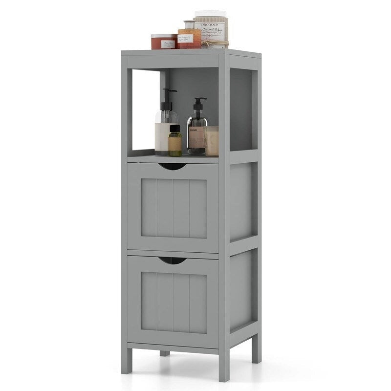 Organizadores de baño y gabinete de almacenamiento - 12D x 12W x 35H