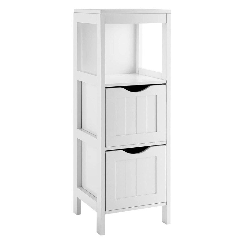 Organizadores de baño y gabinete de almacenamiento - 12D x 12W x 35H