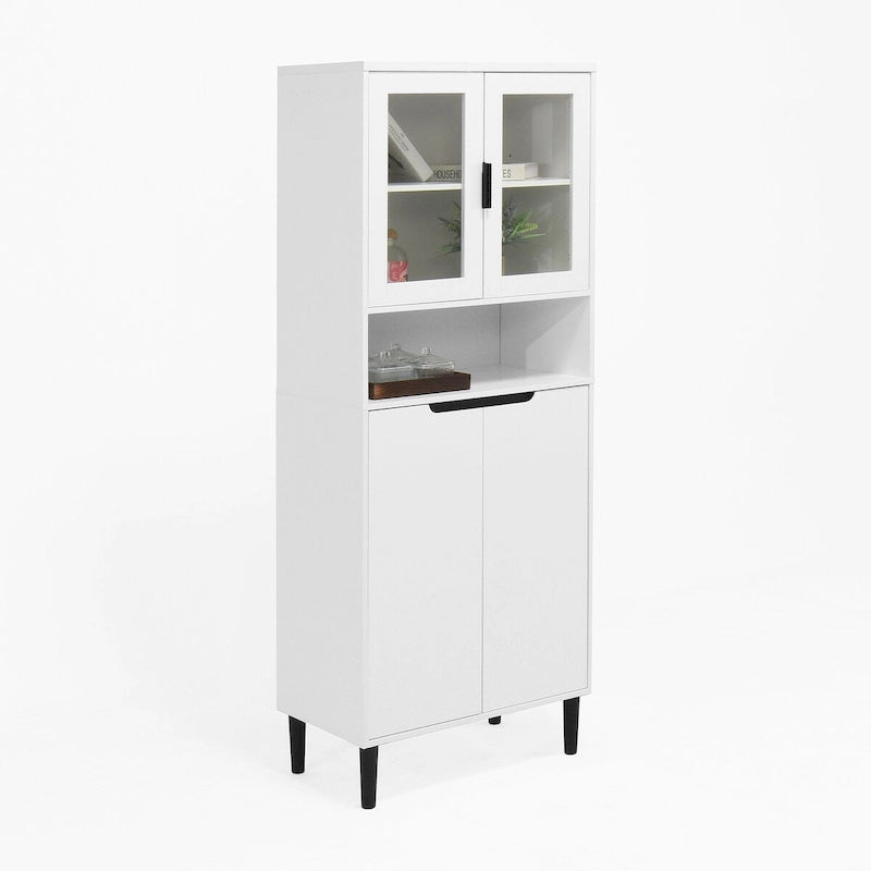 Mueble de baño moderno de pie
