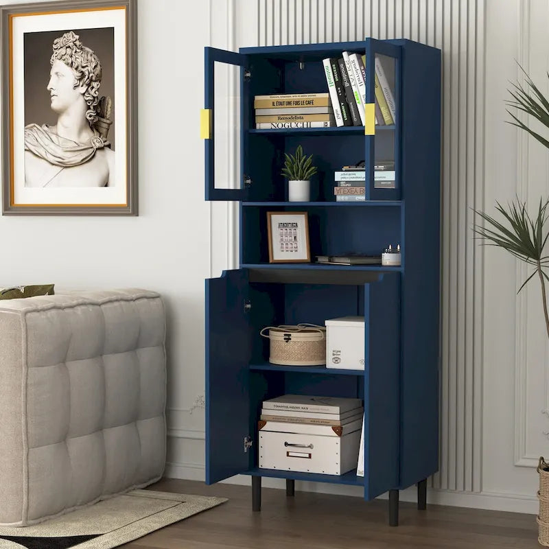 Mueble de baño moderno de pie