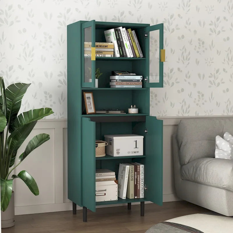 Mueble de baño moderno de pie