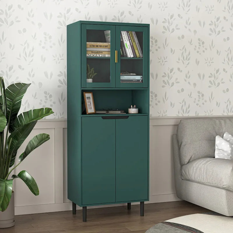 Mueble de baño moderno de pie