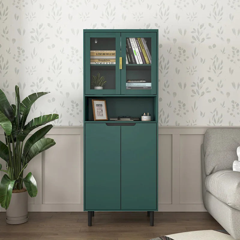 Mueble de baño moderno de pie