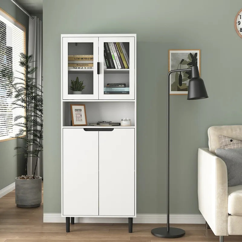 Mueble de baño moderno de pie