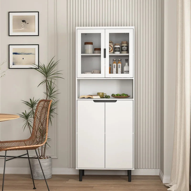 Mueble de baño moderno de pie