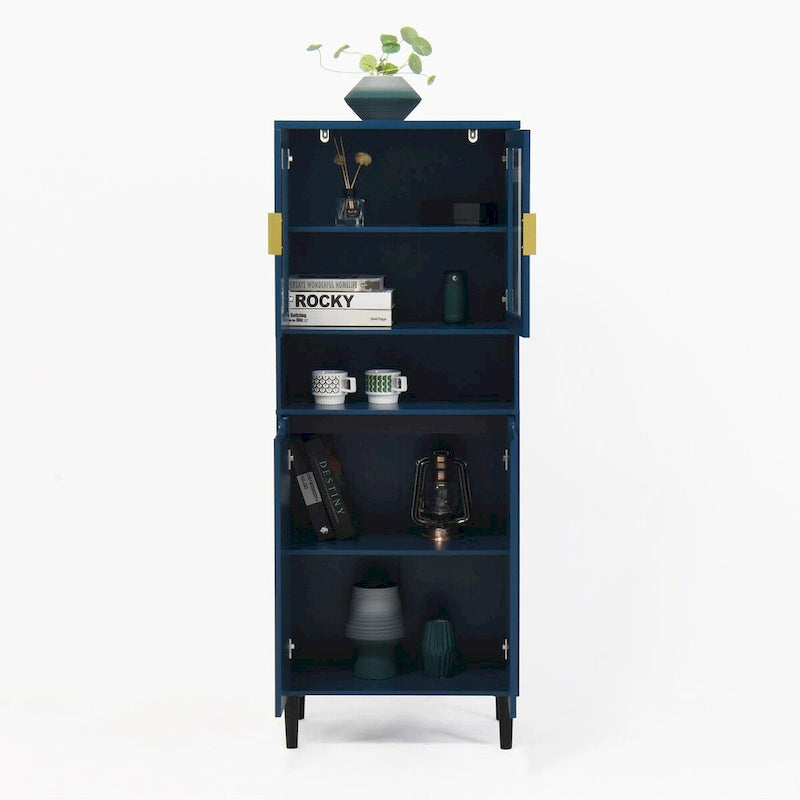 Mueble de baño moderno de pie