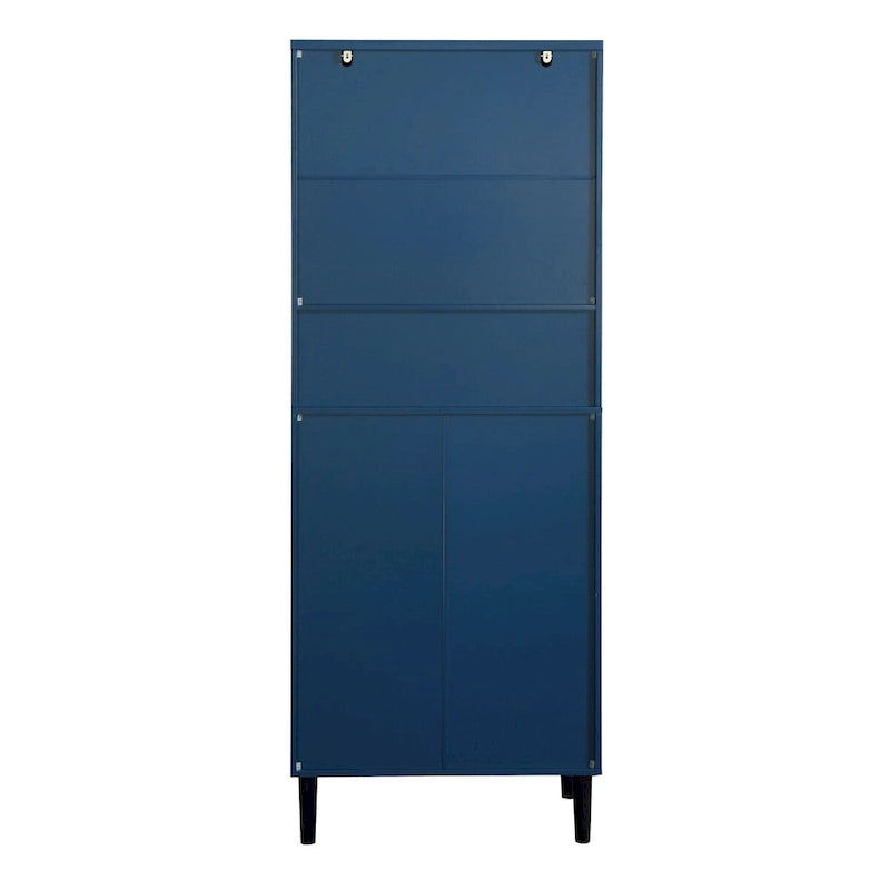 Mueble de baño moderno de pie