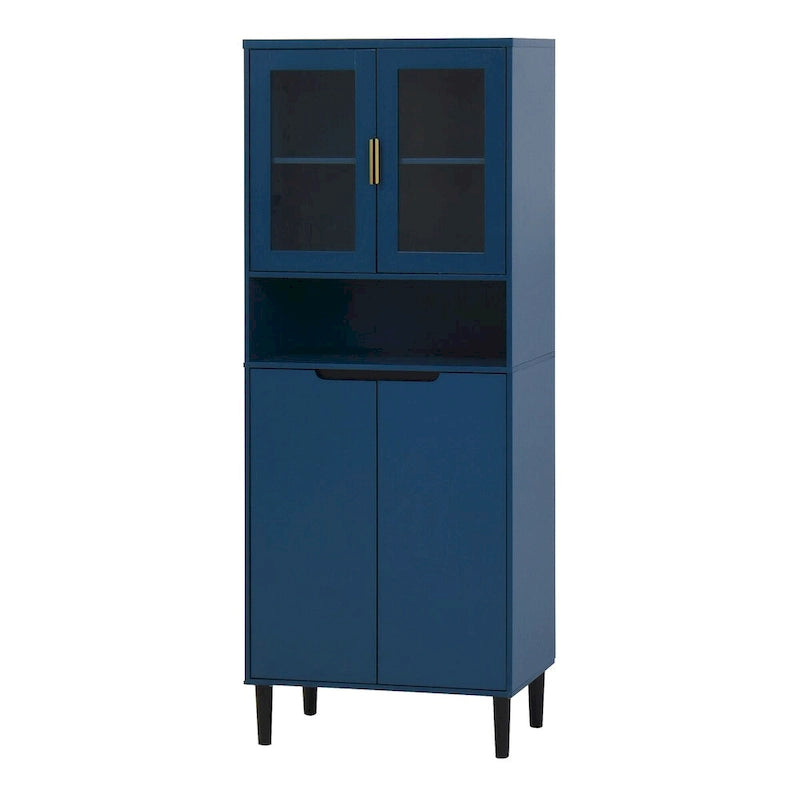 Mueble de baño moderno de pie