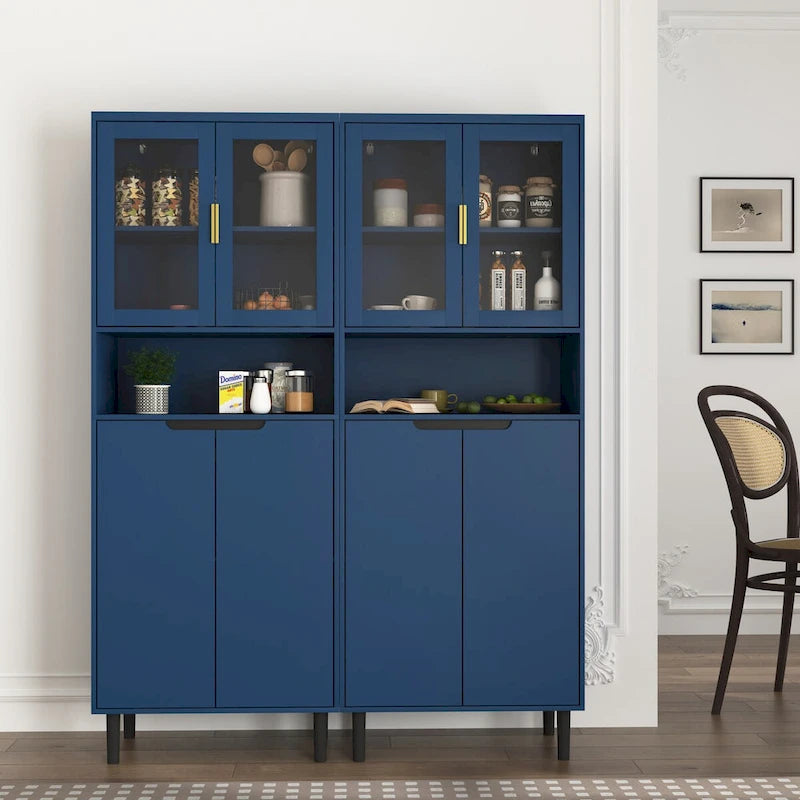 Mueble de baño moderno de pie