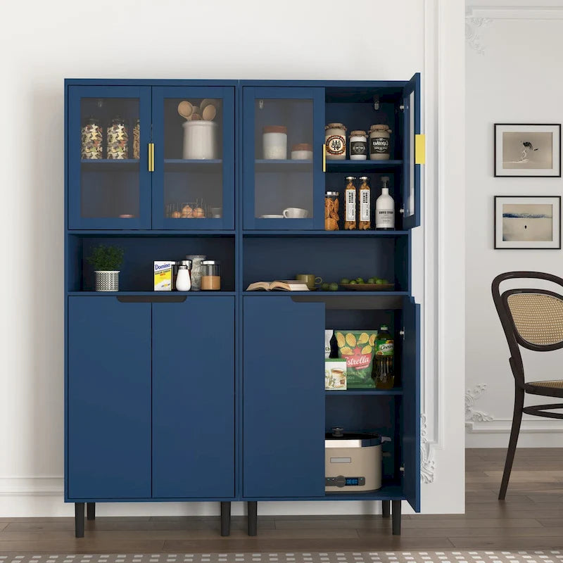Mueble de baño moderno de pie