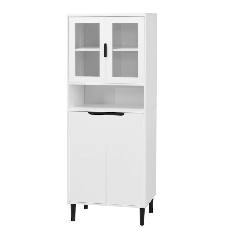 Mueble de baño moderno de pie