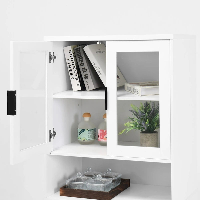 Mueble de baño moderno de pie
