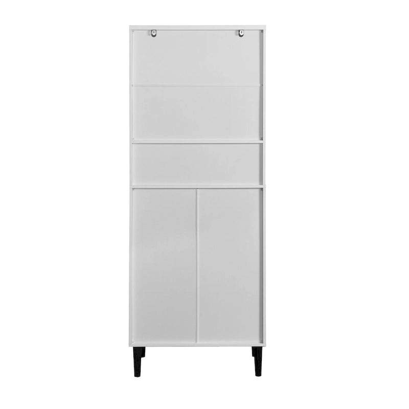 Mueble de baño moderno de pie