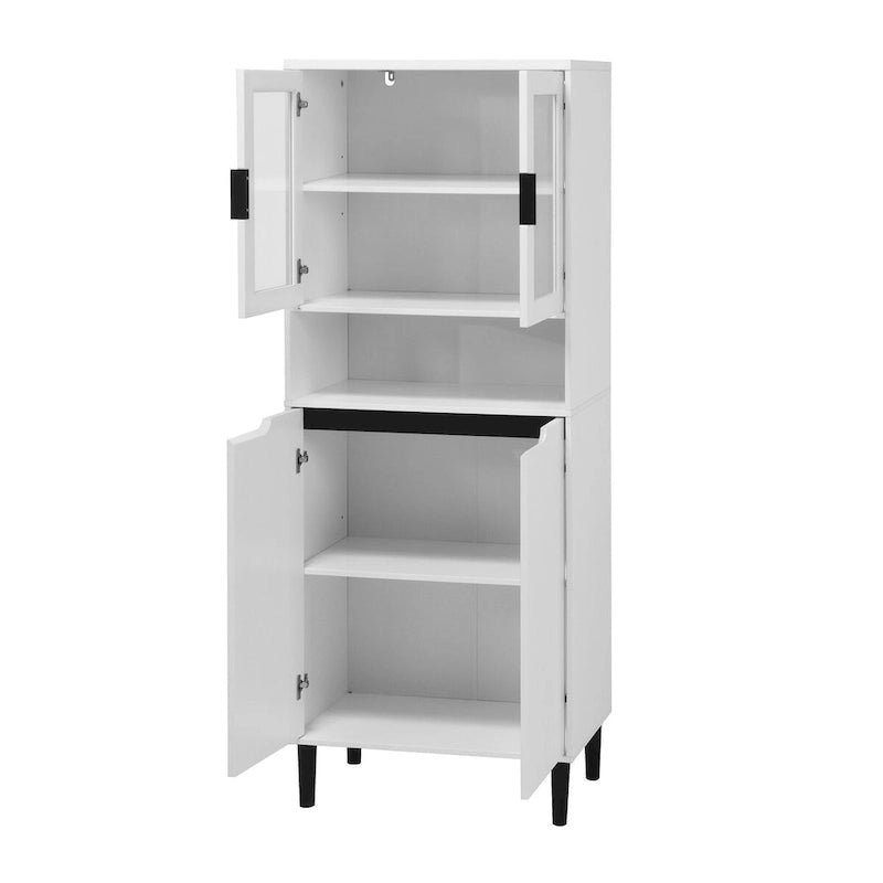 Mueble de baño moderno de pie