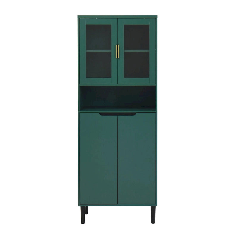 Mueble de baño moderno de pie