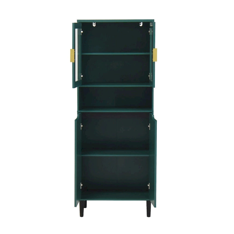 Mueble de baño moderno de pie