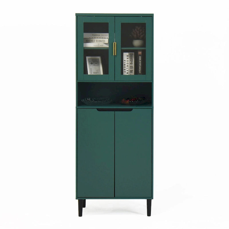 Mueble de baño moderno de pie