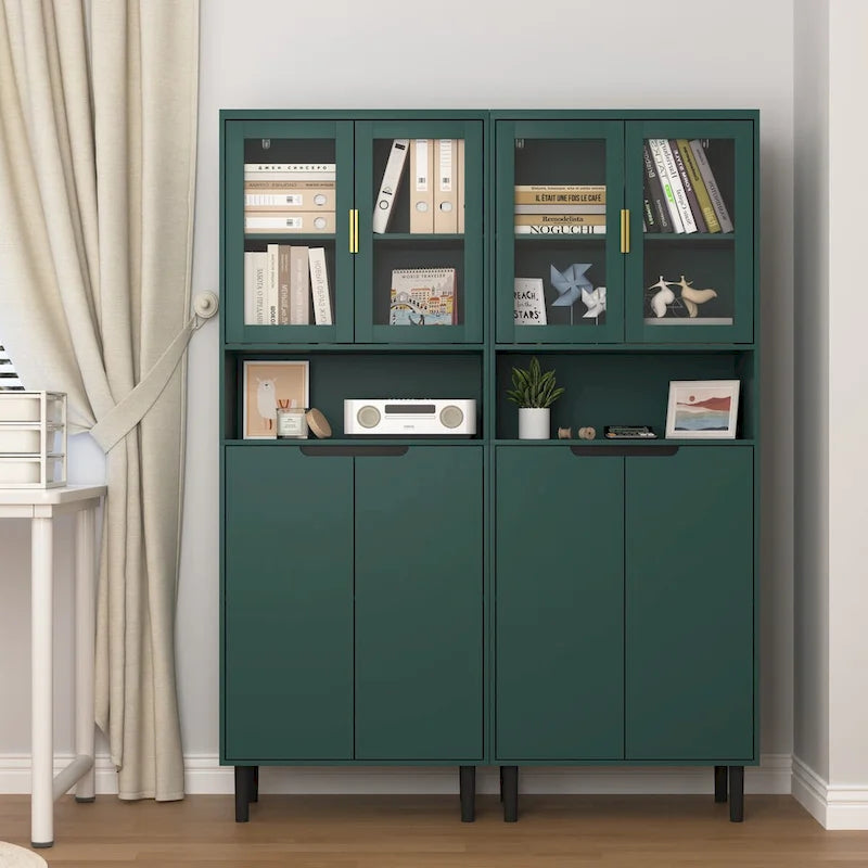 Mueble de baño moderno de pie