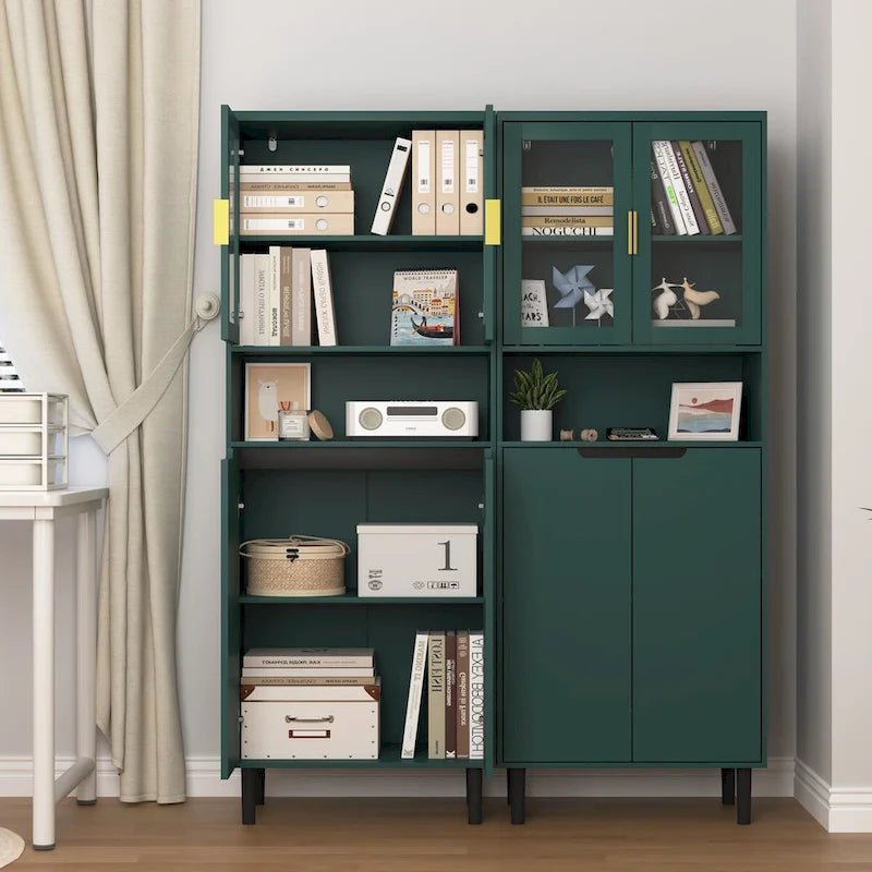 Mueble de baño moderno de pie